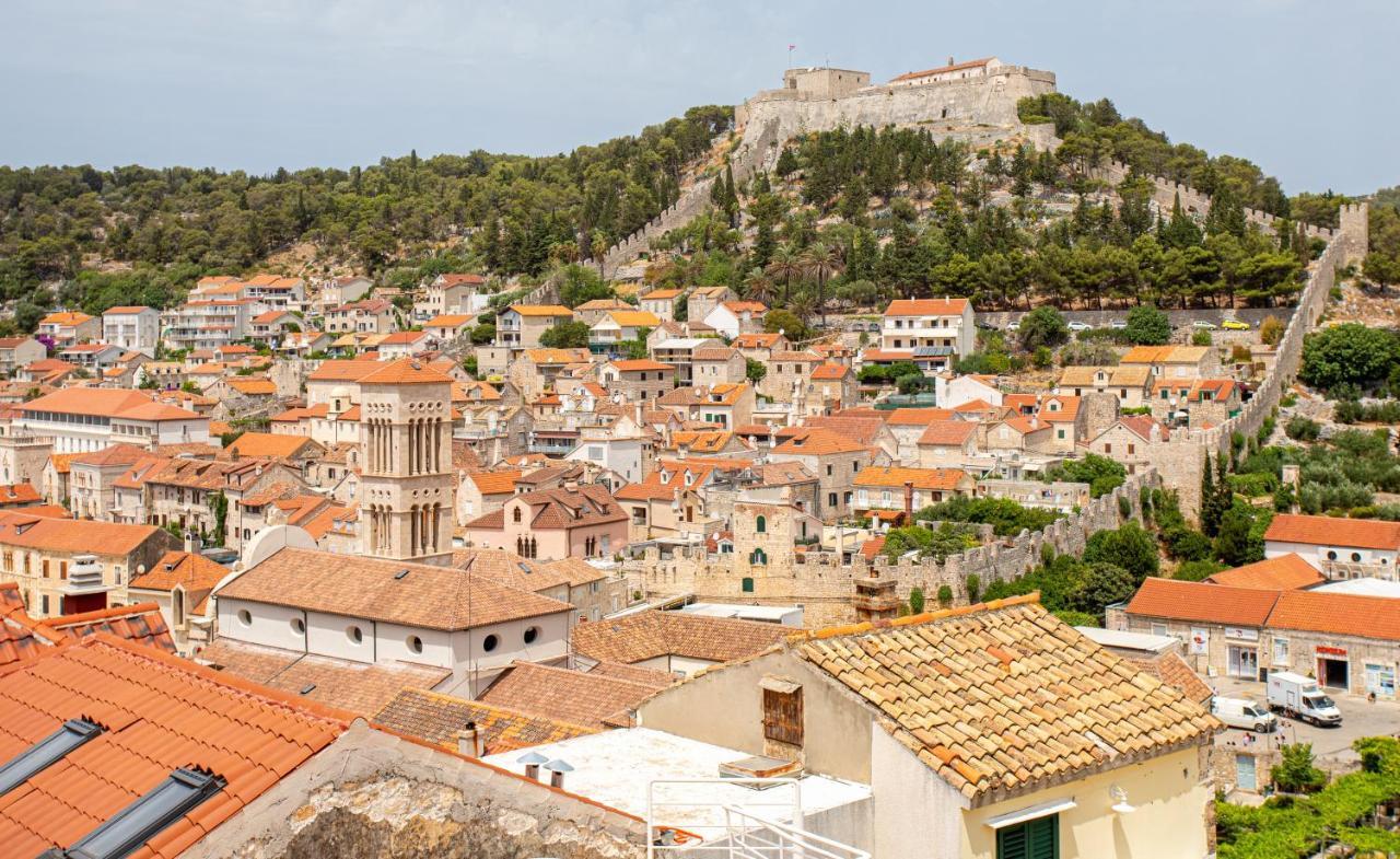 Apartments Ante Hvar Town Exterior photo