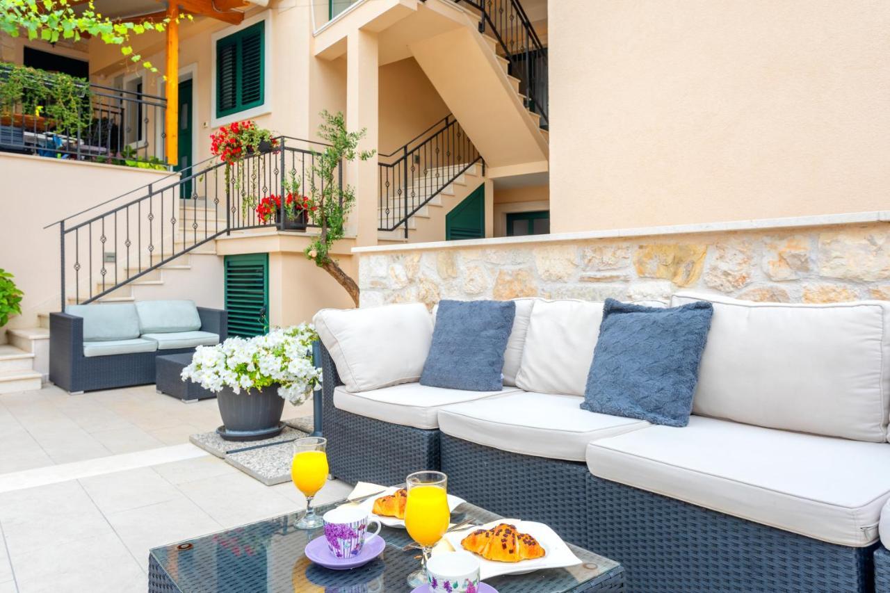 Apartments Ante Hvar Town Exterior photo