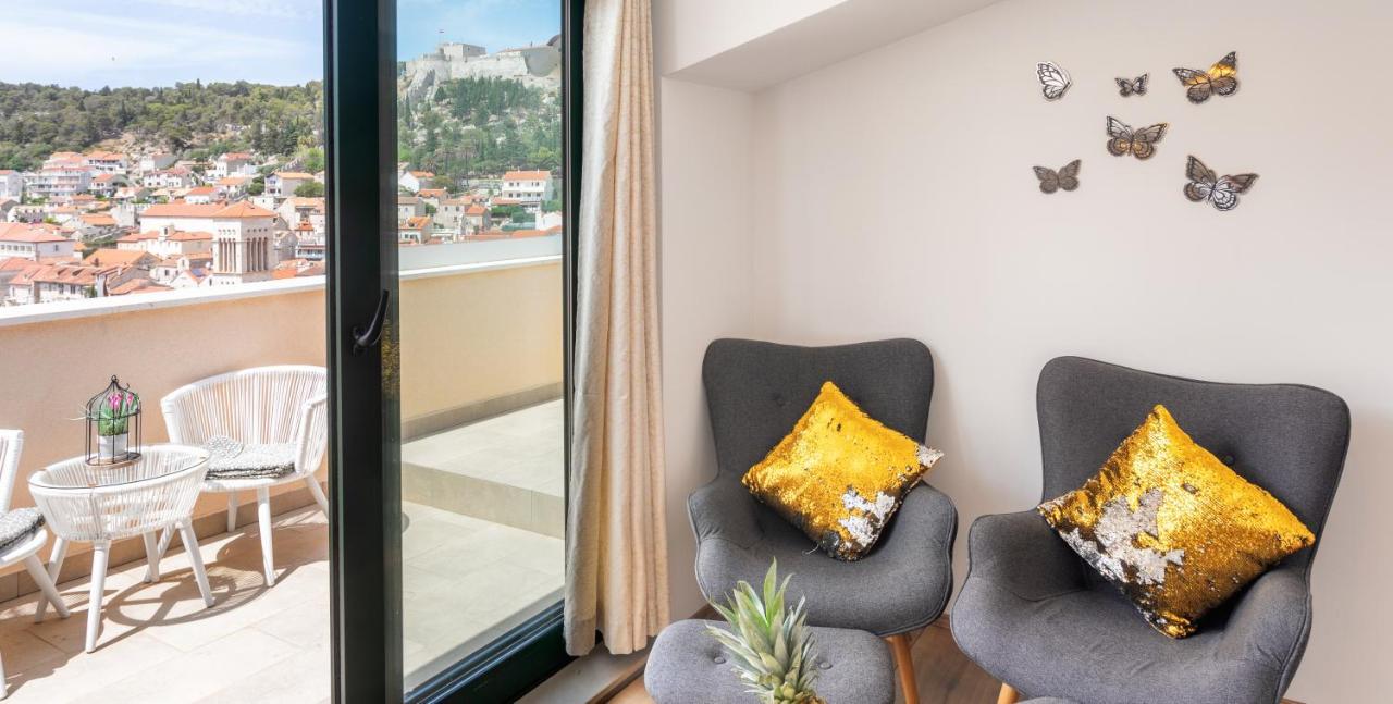 Apartments Ante Hvar Town Exterior photo
