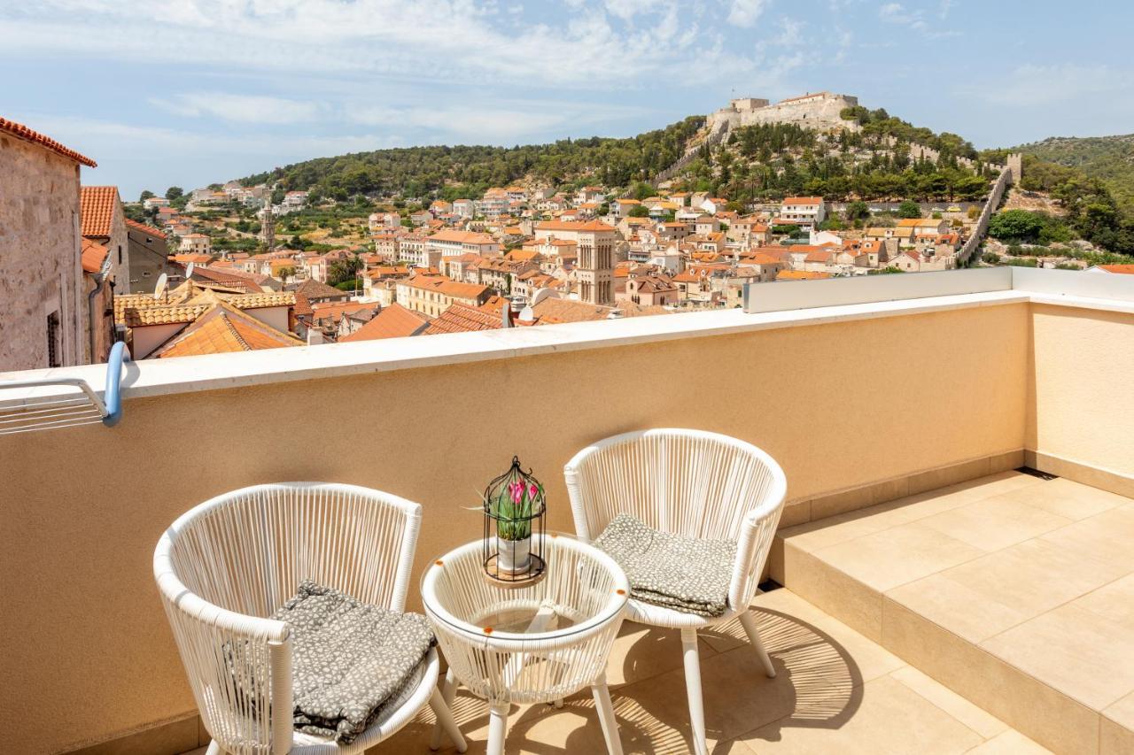 Apartments Ante Hvar Town Exterior photo