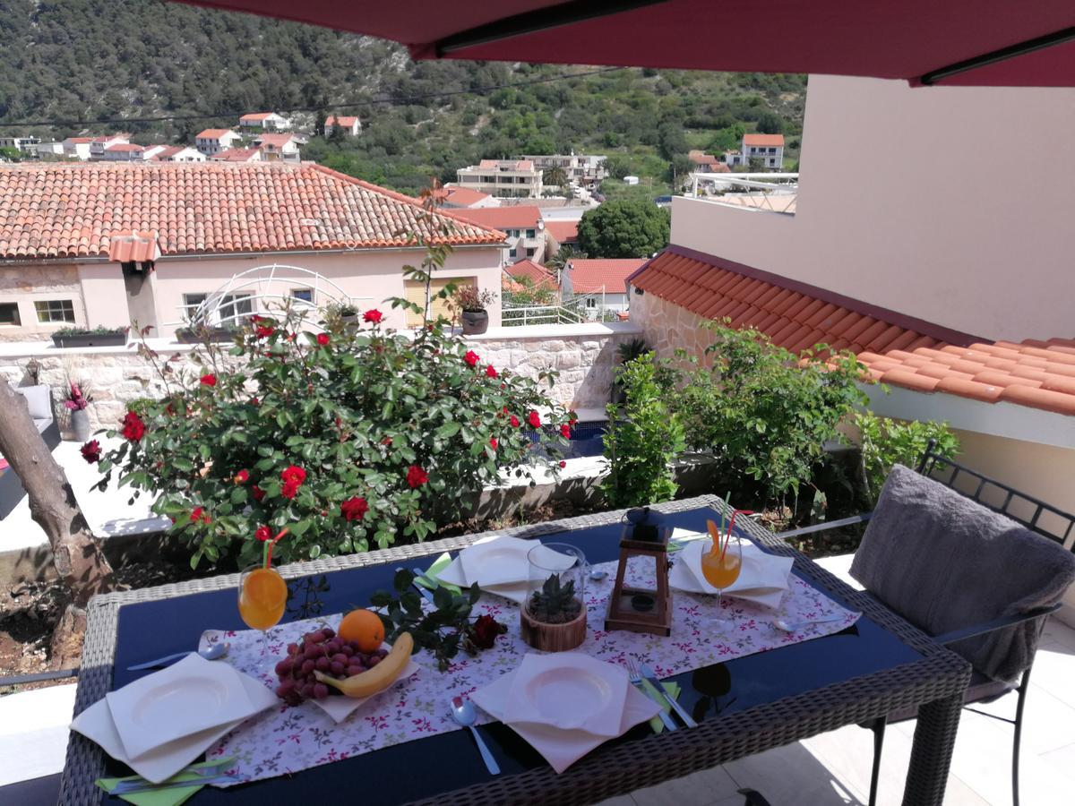 Apartments Ante Hvar Town Exterior photo