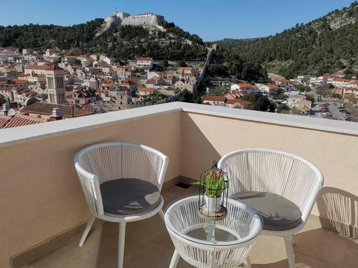 Apartments Ante Hvar Town Exterior photo